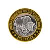 Image 1 : .999 Silver Edgewater Hotel & Casino Laughlin, NV $10 Casino Token Limited Editi