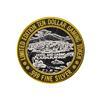 Image 2 : .999 Silver Edgewater Hotel & Casino Laughlin, NV $10 Casino Token Limited Editi