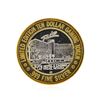 Image 2 : .999 Silver Rio Suite Hotel Las Vegas  $10 Casino Gaming Token Limited Edition