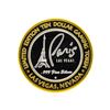 Image 2 : .999 Silver Paris Casino Resort Las Vegas, NV $10 Casino Gaming Token Limited Ed
