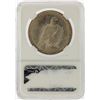 Image 2 : 1924 $1 Peace Silver Dollar Coin NGC Graded MS67