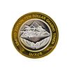 Image 1 : .999 Silver The Luxor Las Vegas, Nevada $10 Casino Gaming Token Limited Edition