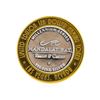 Image 2 : .999 Silver Mandalay Bay Resort & Casino Las Vegas, NV $10 Limited Casino Token