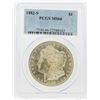 Image 1 : 1882-S $1 Morgan Silver Dollar PCGS Graded MS66