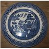 Image 1 : Churchill Blue Willow Tableware
