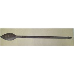 Authentic African Spears