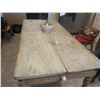 Image 1 : Antique Grand House Kitchen Table