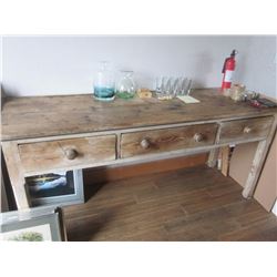 Pine Side Board