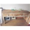 Image 4 : Pine Side Board