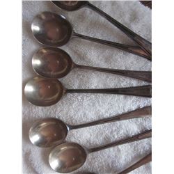 Ryals Silver Spoons