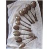 Image 1 : Silver Serving Spoons