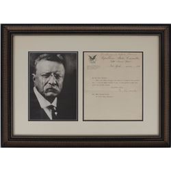 Theodore Roosevelt