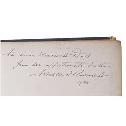 Franklin D. Roosevelt