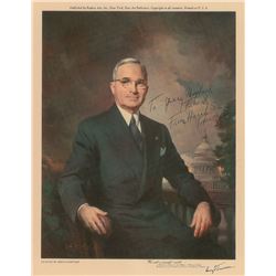 Harry S. Truman