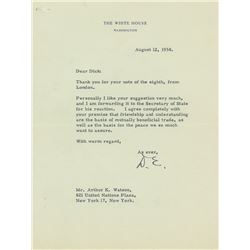 Dwight D. Eisenhower