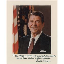 Ronald Reagan