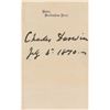 Image 1 : Charles Darwin