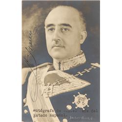 Francisco Franco
