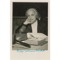 Vijaya Lakshmi Pandit