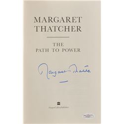 Margaret Thatcher