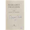 Image 1 : Margaret Thatcher