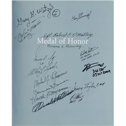 Medal of Honor Recipients