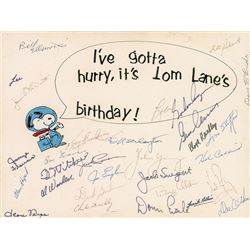 Moonwalkers and CMPs