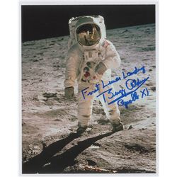 Buzz Aldrin