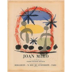 Joan Miro
