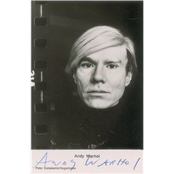 Andy Warhol