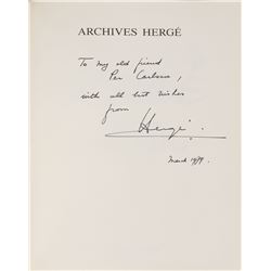 Hergé