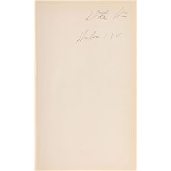 Gertrude Stein