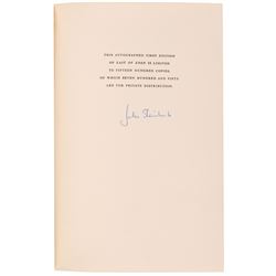 John Steinbeck
