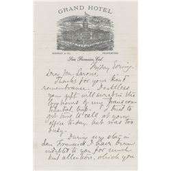 Horatio Alger, Jr