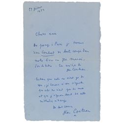 Jean Cocteau