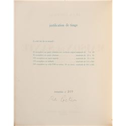 Jean Cocteau