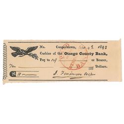 James Fenimore Cooper
