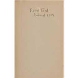 Robert Frost