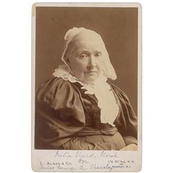Julia Ward Howe