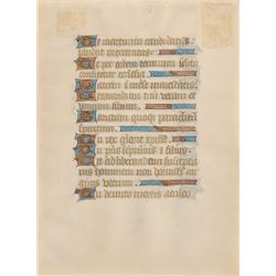 Illuminated Manuscript