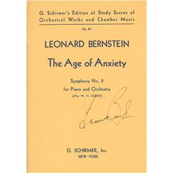 Leonard Bernstein