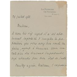 Maurice Ravel