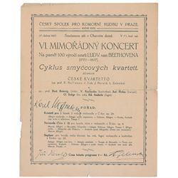 Bohemian Quartet