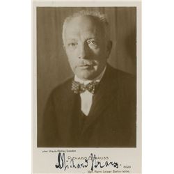 Richard Strauss
