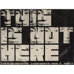 Beatles: Lennon and Ono