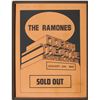 Image 1 : Ramones Odeon Theatre Promo