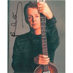 Beatles: Paul McCartney