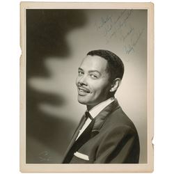 Billy Eckstine