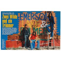 Emerson, Lake, and Palmer