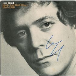 Lou Reed